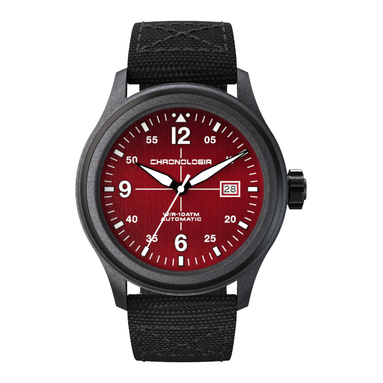 [78473-5-A] Chronologia Pilot Red