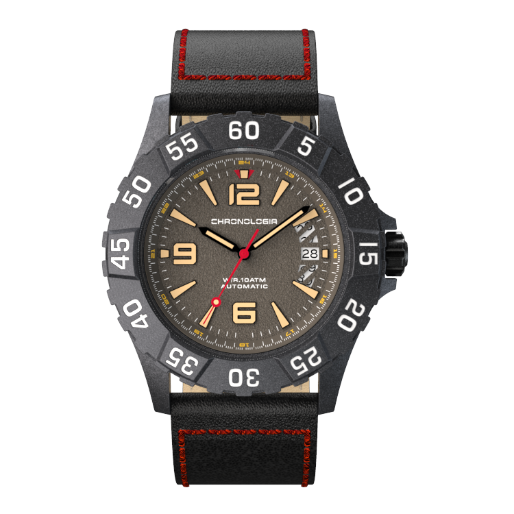 Chronologia Climber Satin Warm Grey