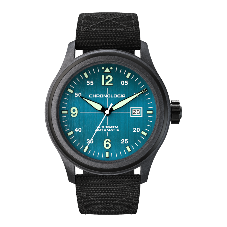 [78473-5-G] Chronologia Pilot Blue