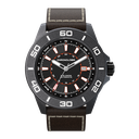 Chronologia Trekker Matte Black