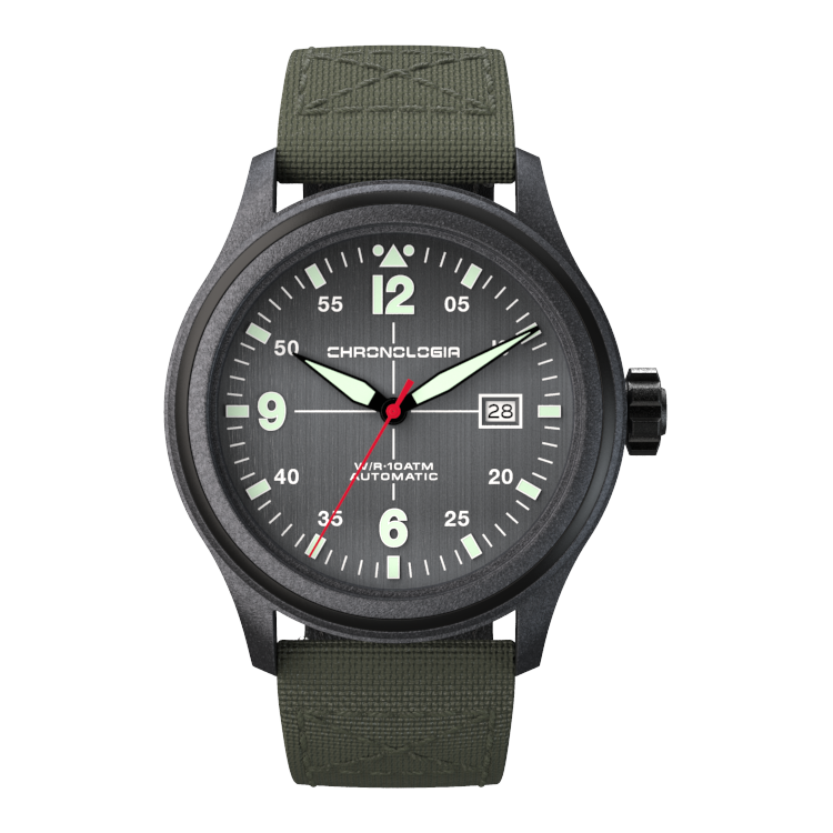 [78473-5-B] Chronologia Pilot Grey
