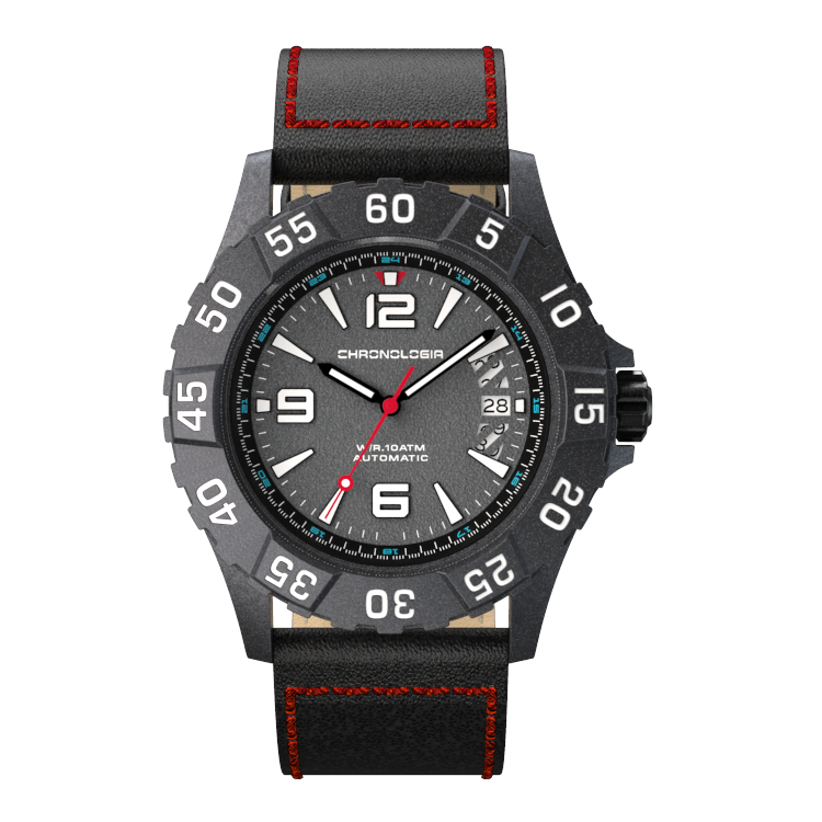 [78476-8-D] Chronologia Climber Satin Grey
