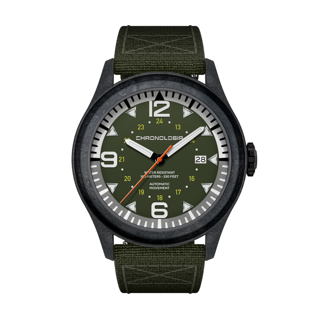 Chronologia Jumper 78706-8-D