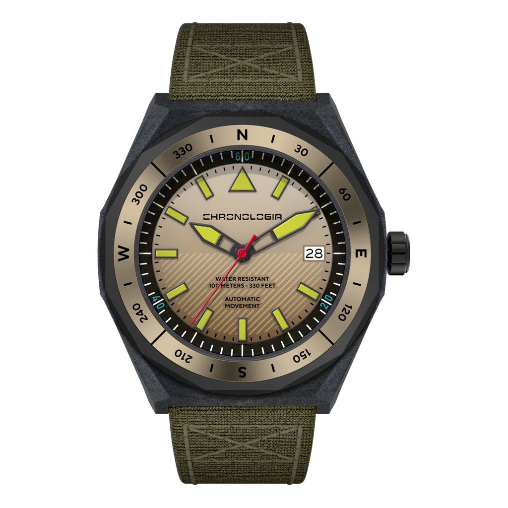 Chronologia Ranger 78704-9-B
