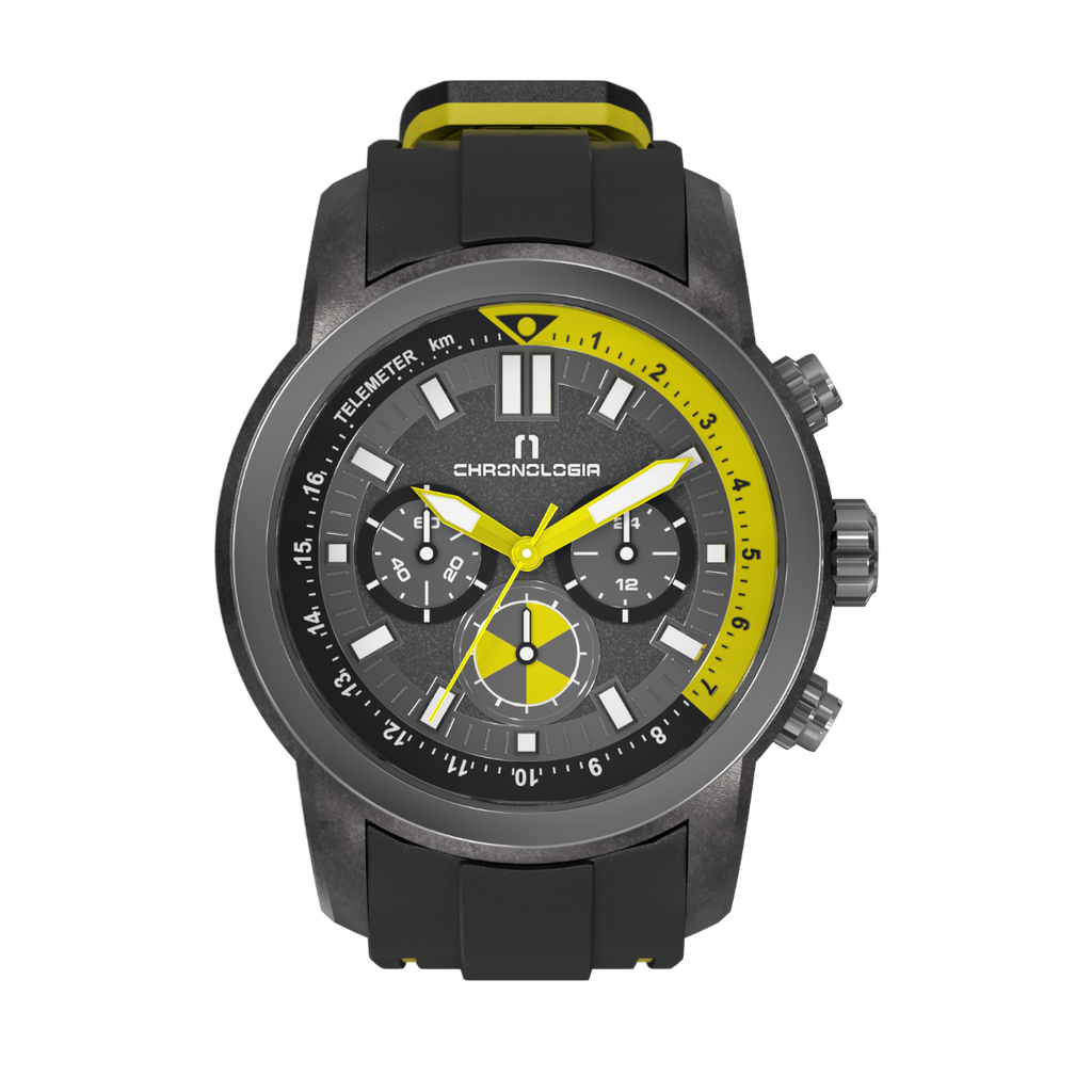 [85601-A] Chaser Lightning Yellow