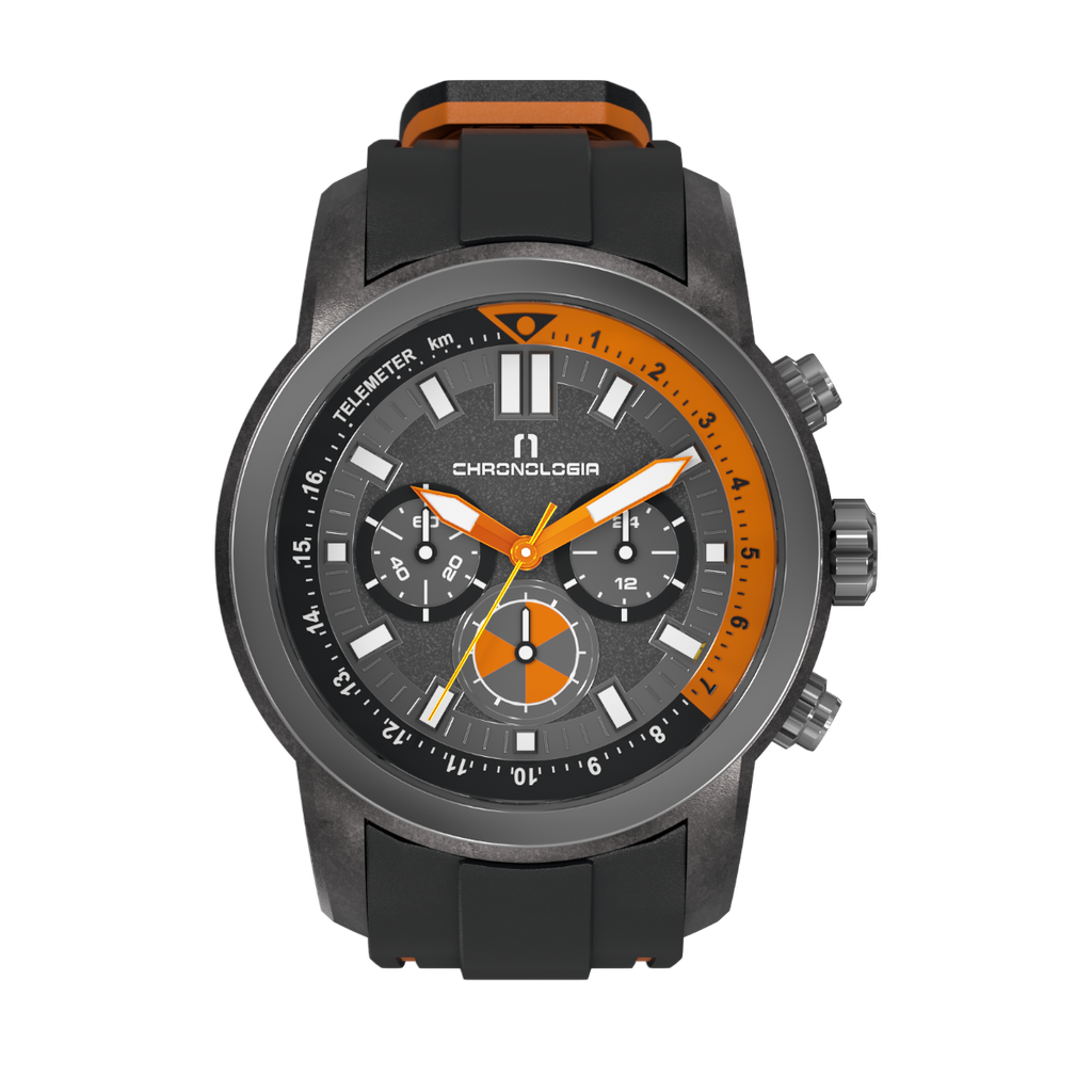 [85601-B] Chaser High-Vis Orange