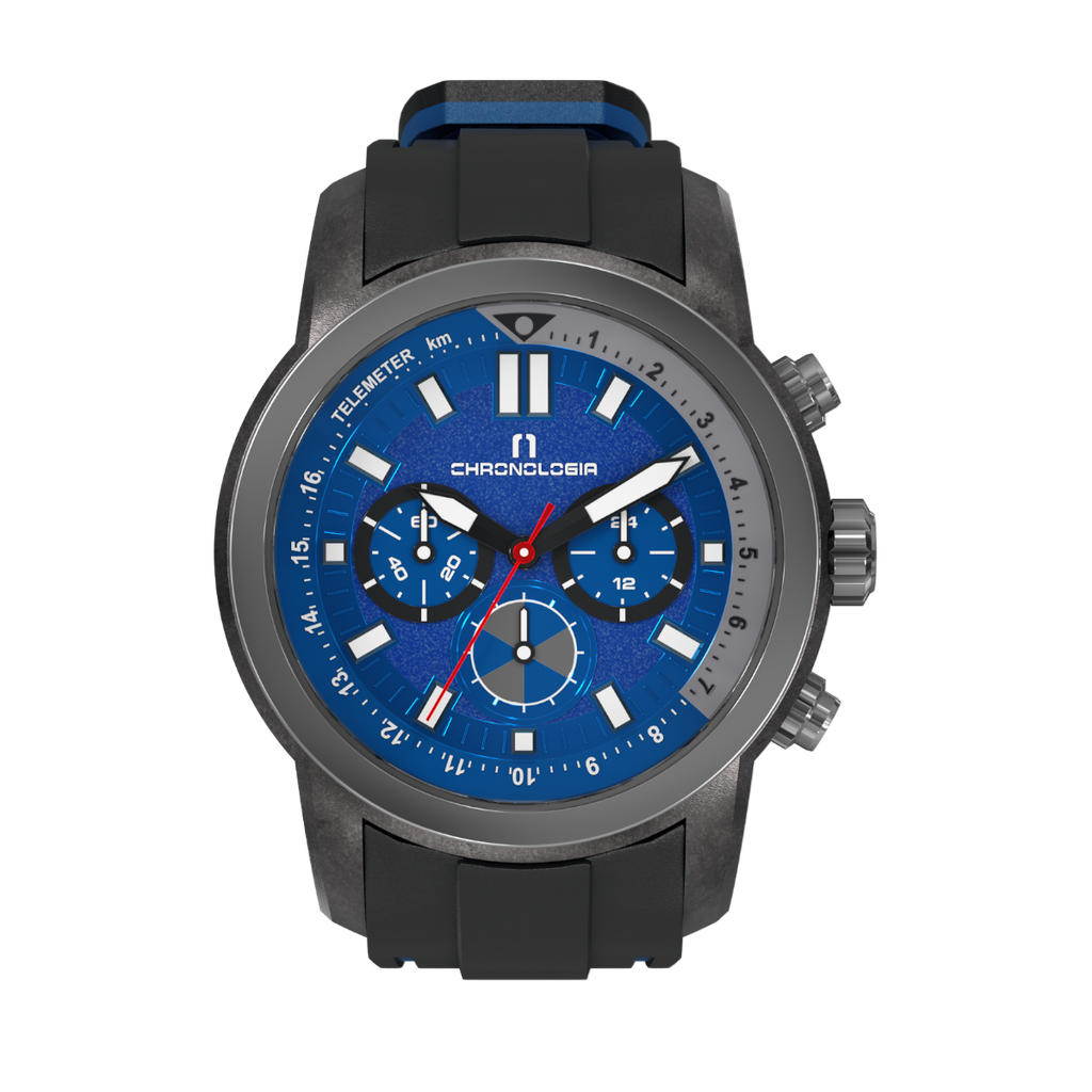 [85601-C] Chaser Ocean Blue