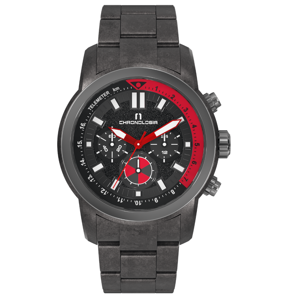 [85601-J] Chaser Safety Red Bracelet