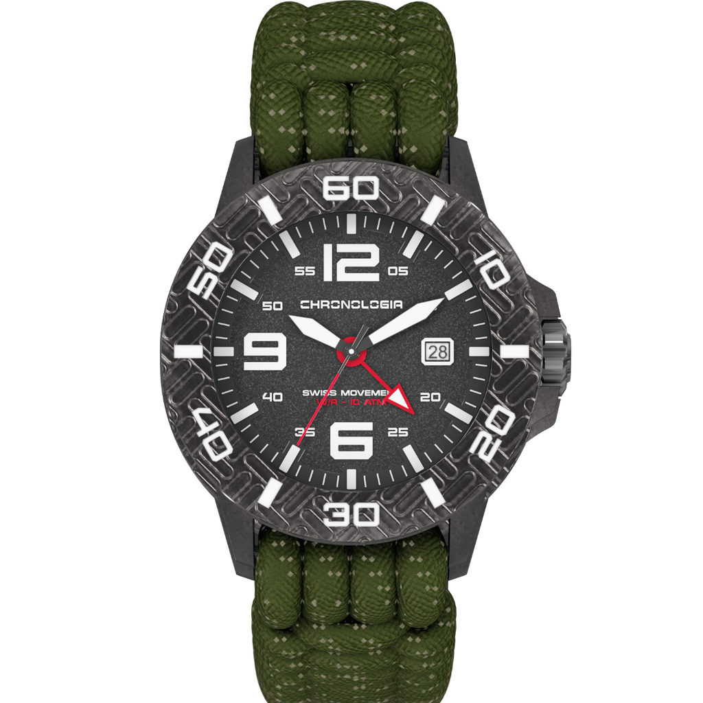 [94024-E] Canyoneer Granite Paracord