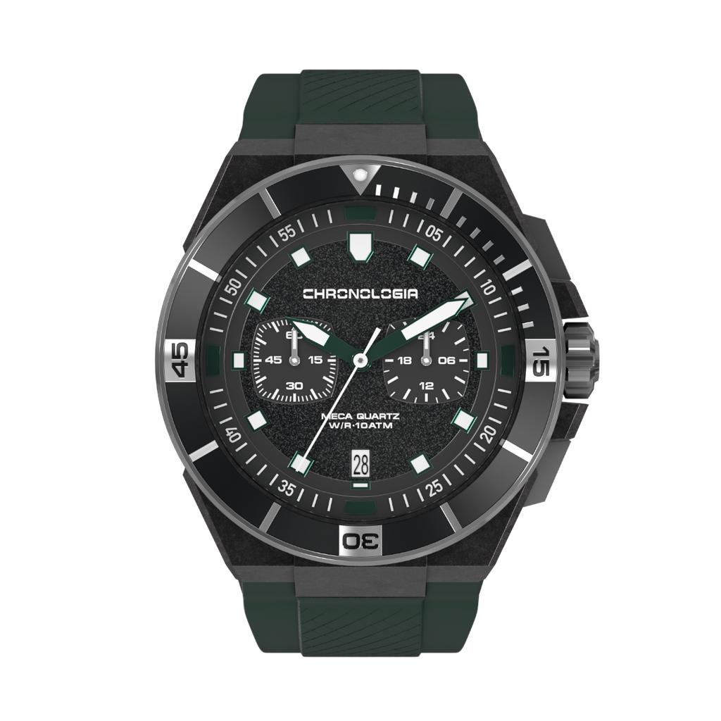 [85561-G] Forest Trailer Silicone